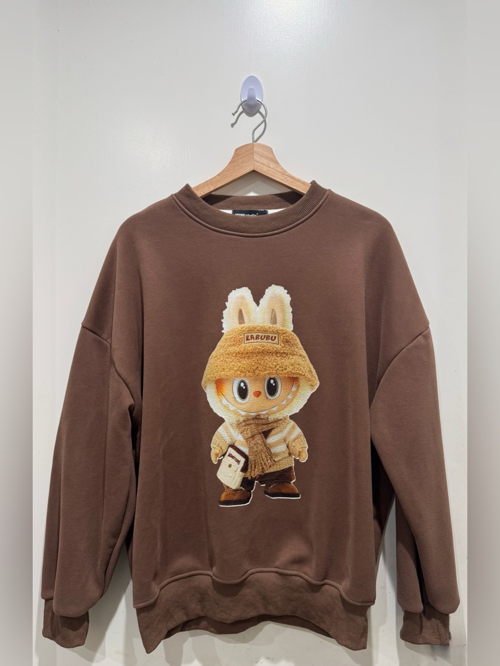 Unisex Graphic Crewneck Sweatshirt